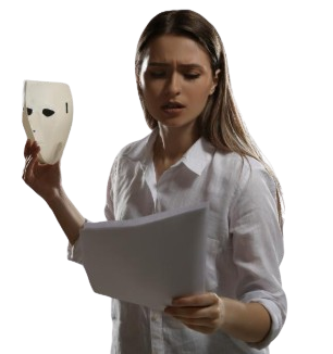 actriz inicio